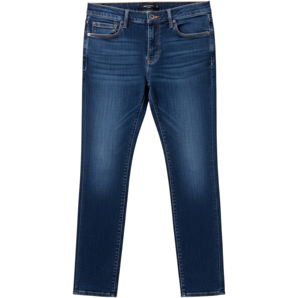 Mutual Weave The Athletic Mens 30x32 Dark Wash Jeans